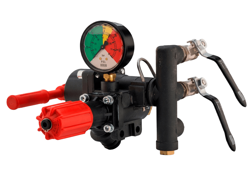 Grupo de mando VDR 50